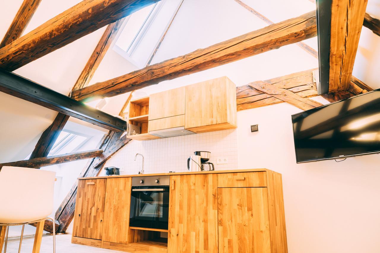 Amtshaus Gut Huegle Boutique Apartments Bad Waldsee Exterior photo